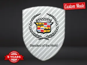 Cadillac Emblemi Automobile Pro Max Durevoli Chic Moderni